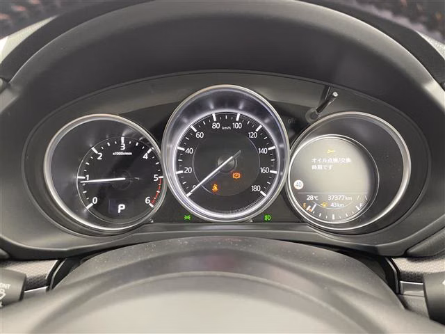 MAZDA CX-8