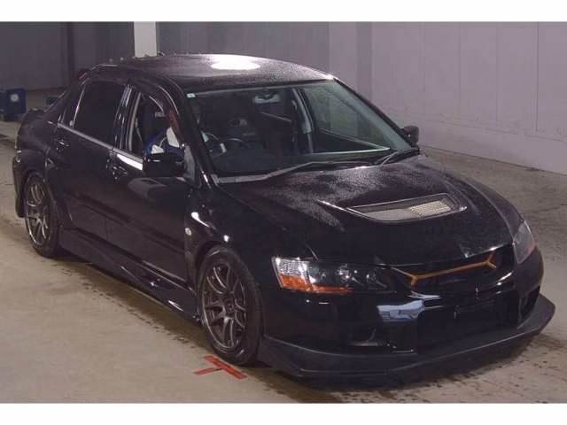 MITSUBISHI LANCER EVOLUTION