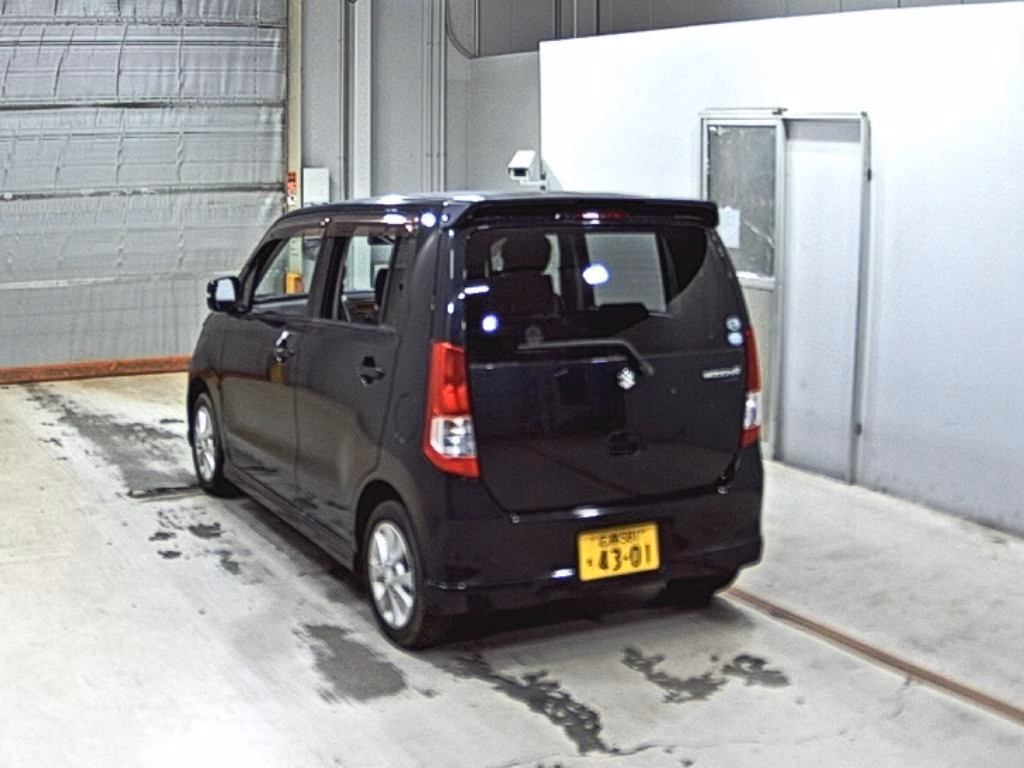 SUZUKI WAGON R