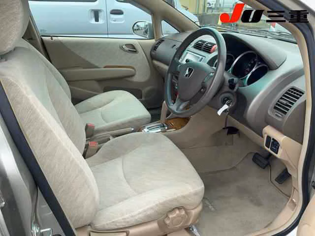 HONDA FIT ARIA