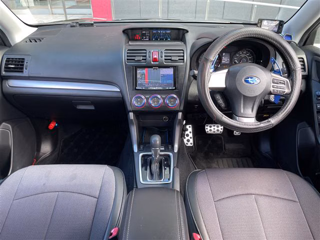 SUBARU FORESTER