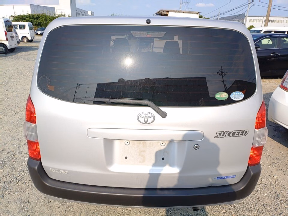 TOYOTA PROBOX
