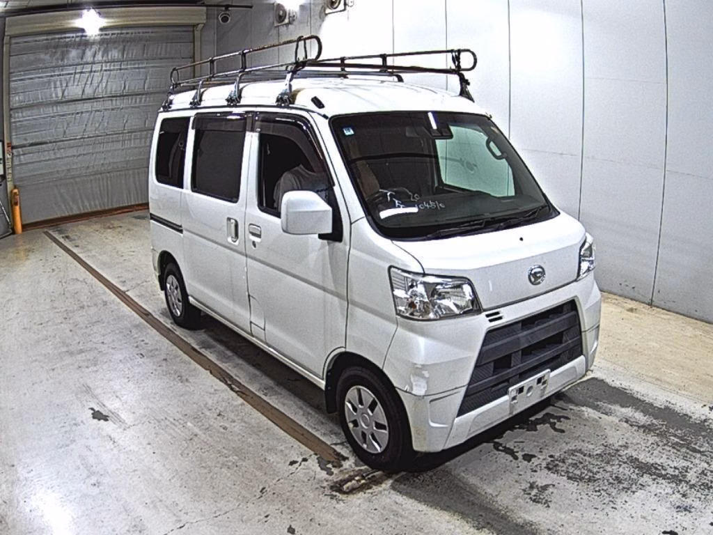 DAIHATSU HIJET