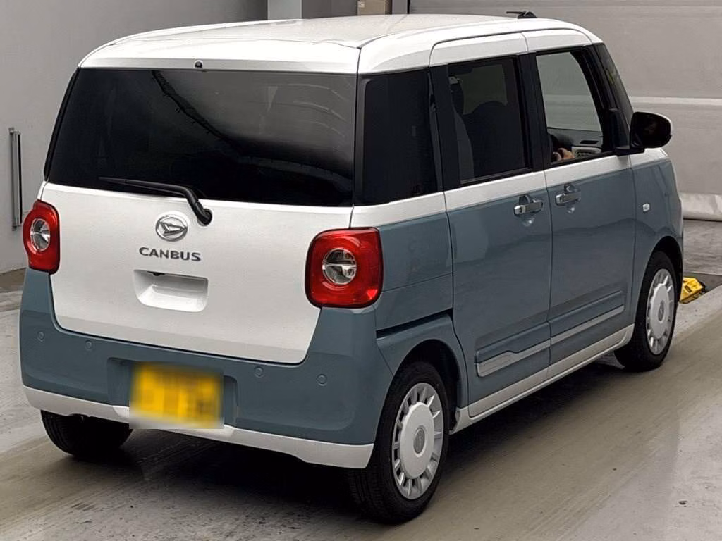 DAIHATSU MOVE CANBUS