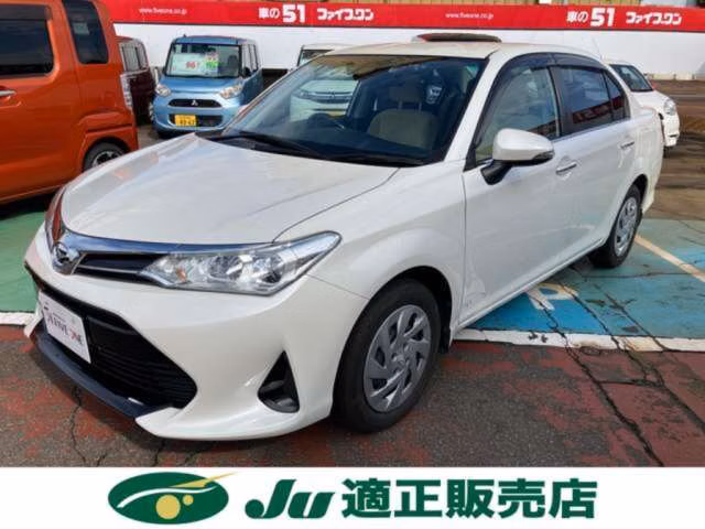 TOYOTA COROLLA AXIO