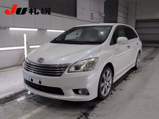 Toyota Mark X Zio