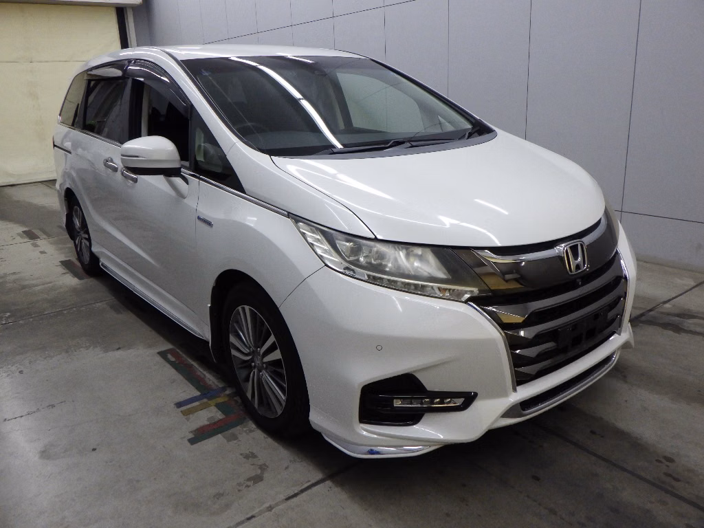 HONDA ODYSSEY