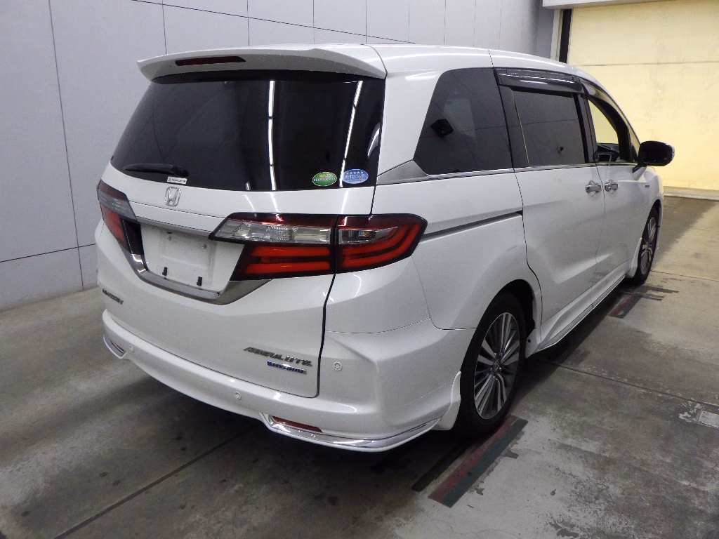 HONDA ODYSSEY