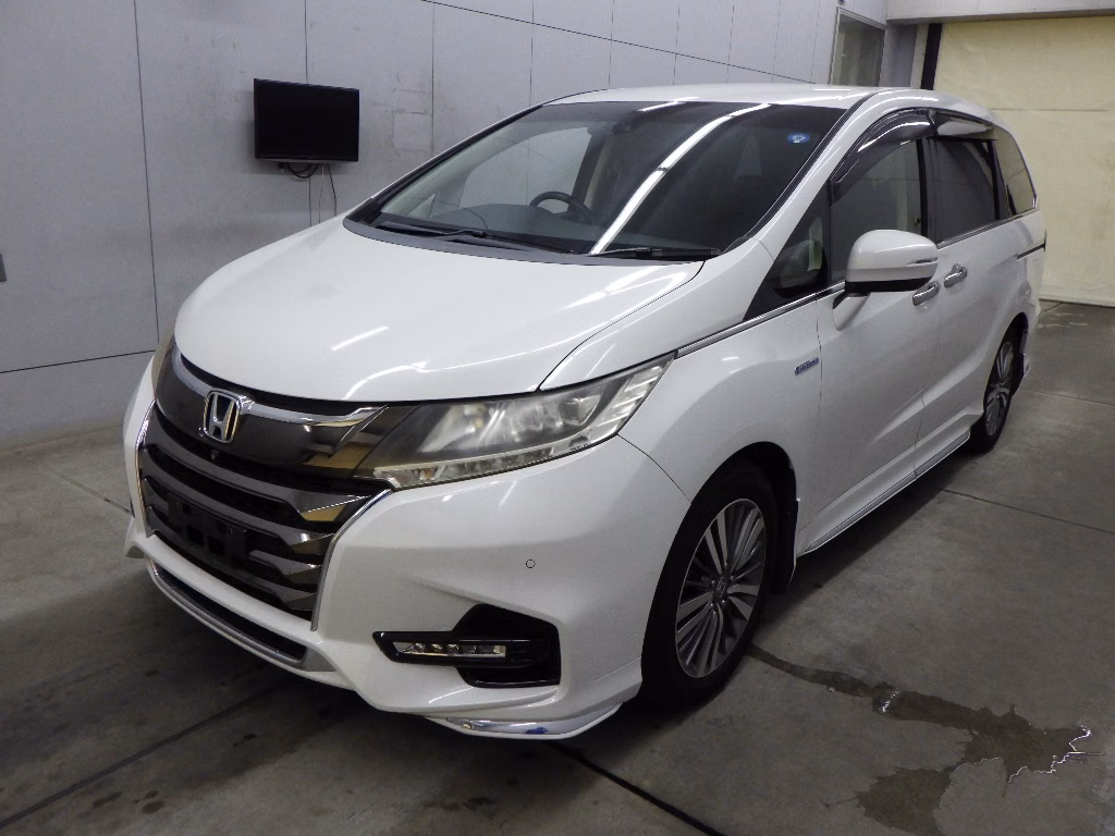 HONDA ODYSSEY