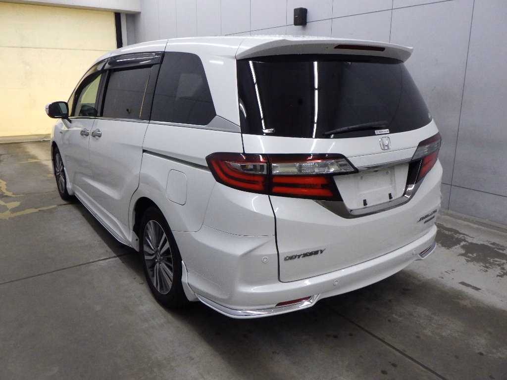 HONDA ODYSSEY
