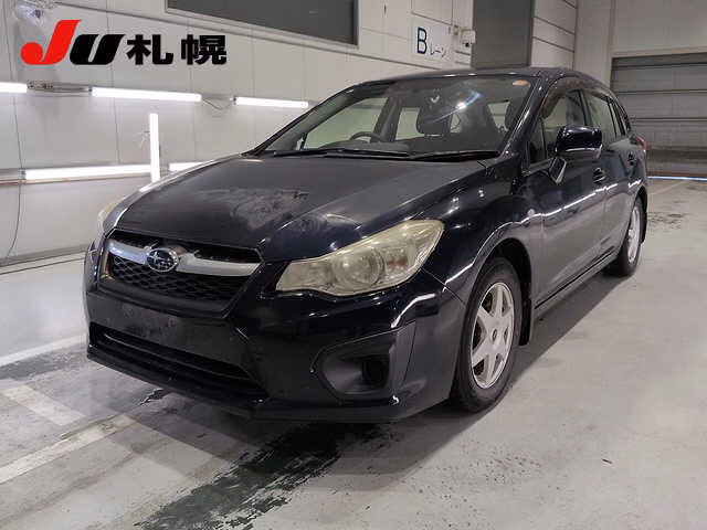 SUBARU IMPREZA