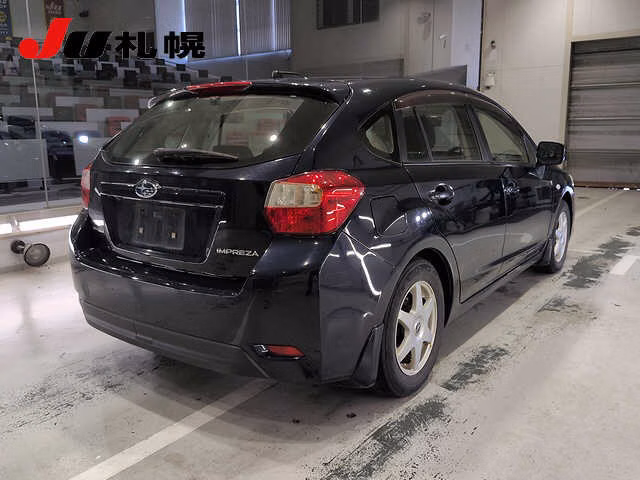 SUBARU IMPREZA