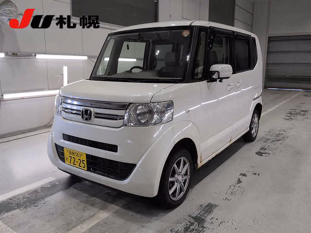 HONDA N-BOX