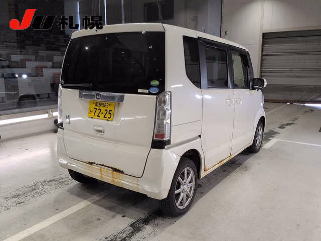 HONDA N-BOX