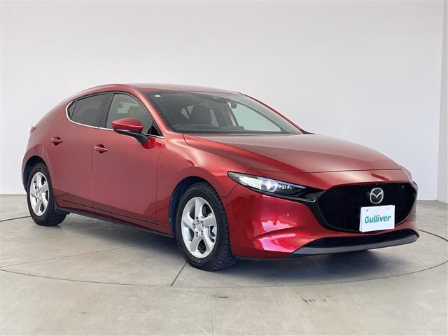 MAZDA MAZDA3