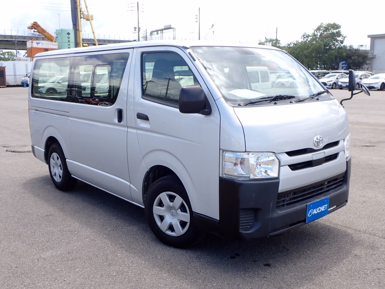 TOYOTA REGIUS ACE