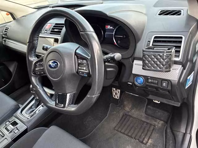 SUBARU LEVORG