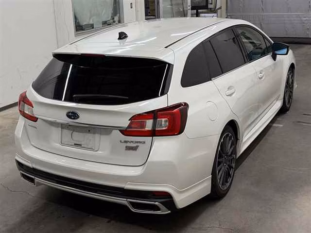 SUBARU LEVORG