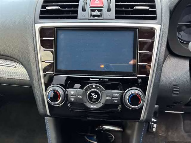 SUBARU LEVORG