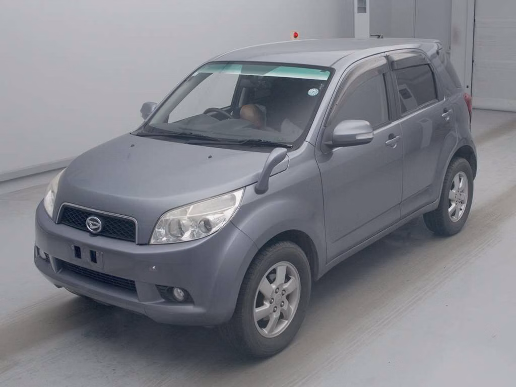 DAIHATSU BE-GO