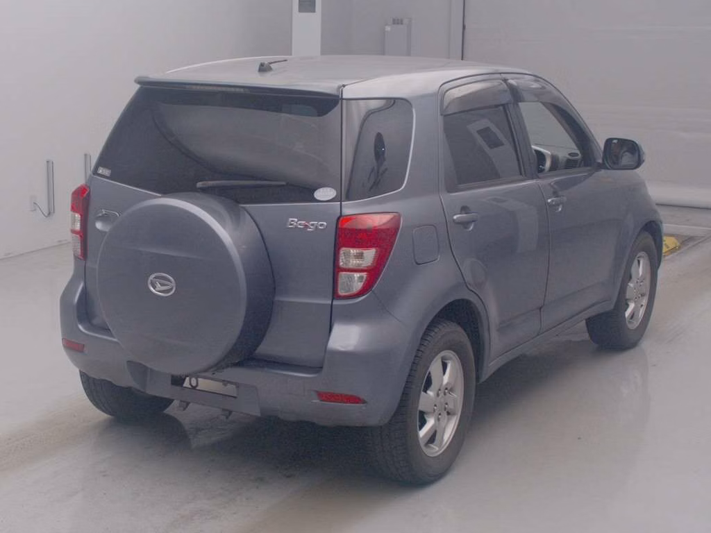 DAIHATSU BE-GO