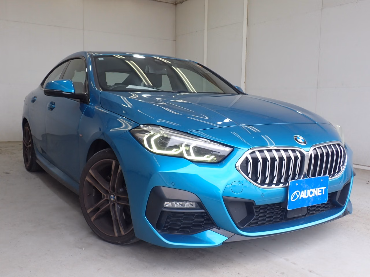BMW 1-SERIES