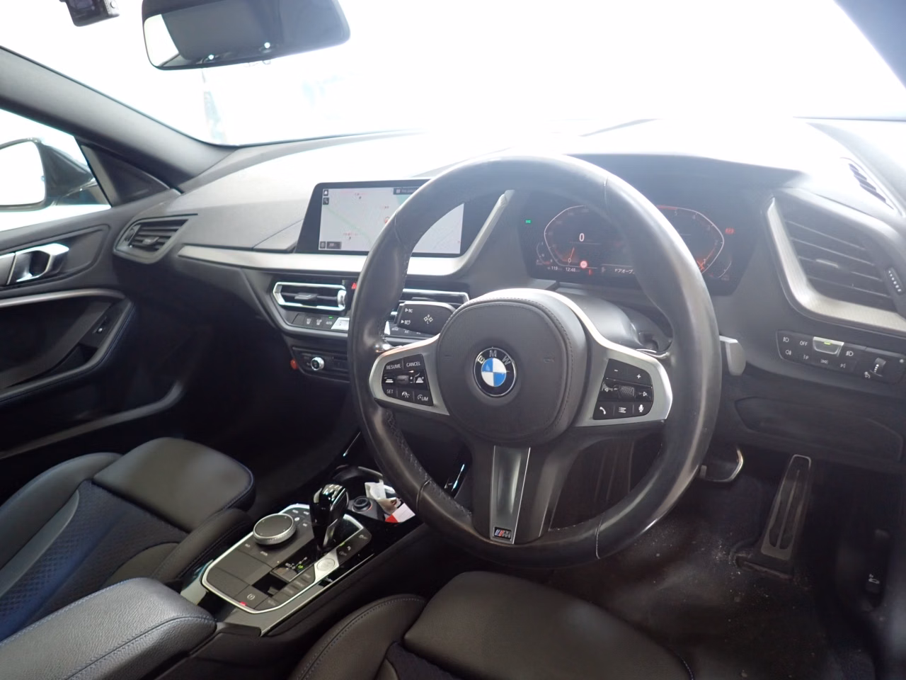 BMW 1-SERIES
