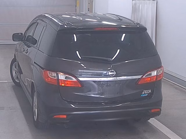 NISSAN LAFESTA