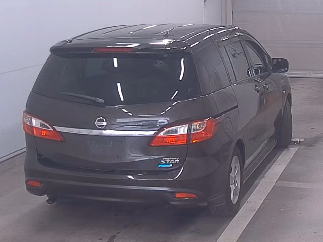 NISSAN LAFESTA