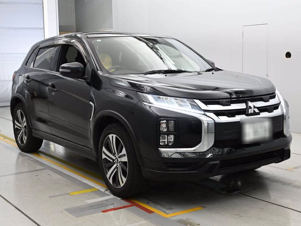 MITSUBISHI RVR