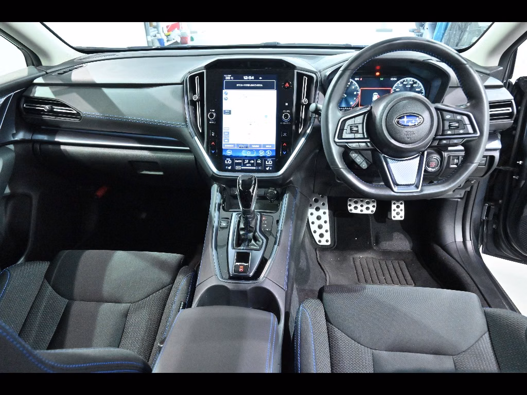 SUBARU LEVORG