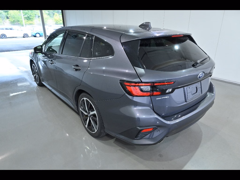 SUBARU LEVORG