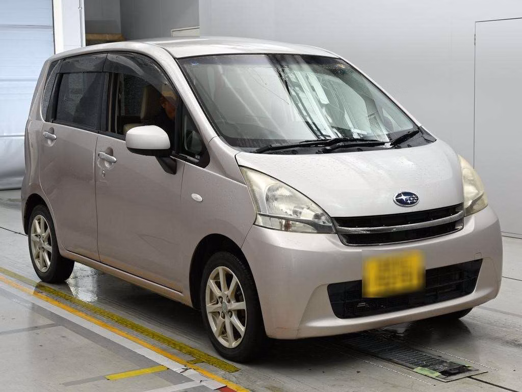SUBARU STELLA