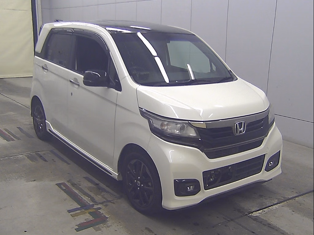 HONDA N-WGN