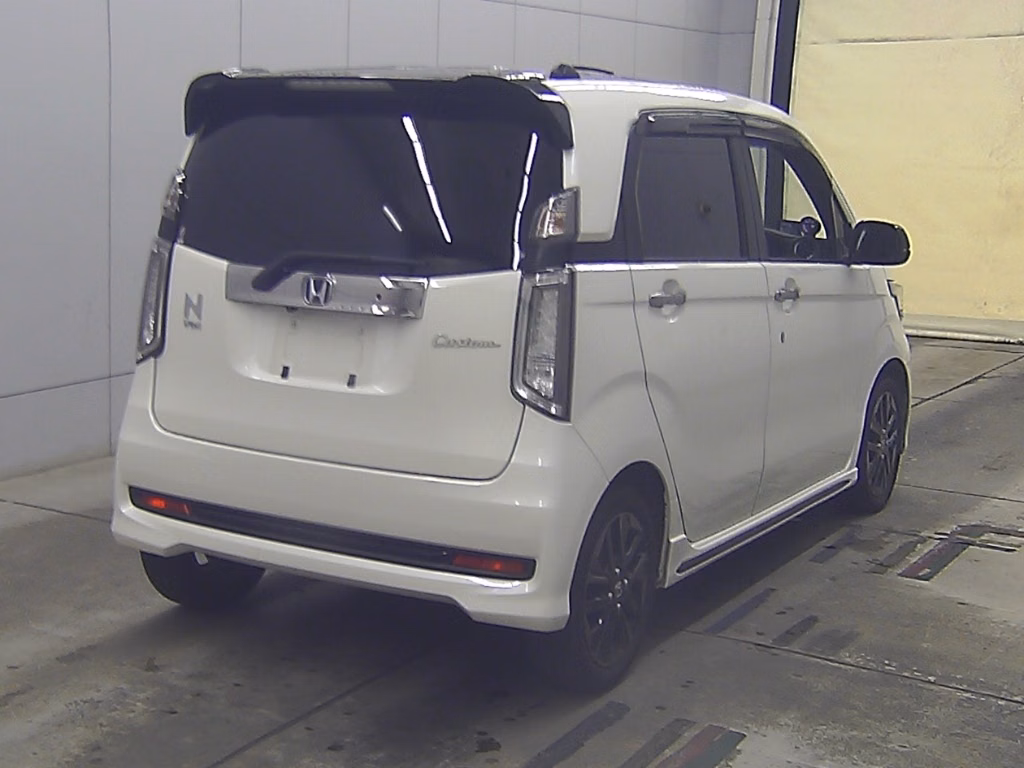 HONDA N-WGN