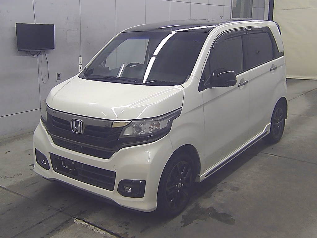 HONDA N-WGN