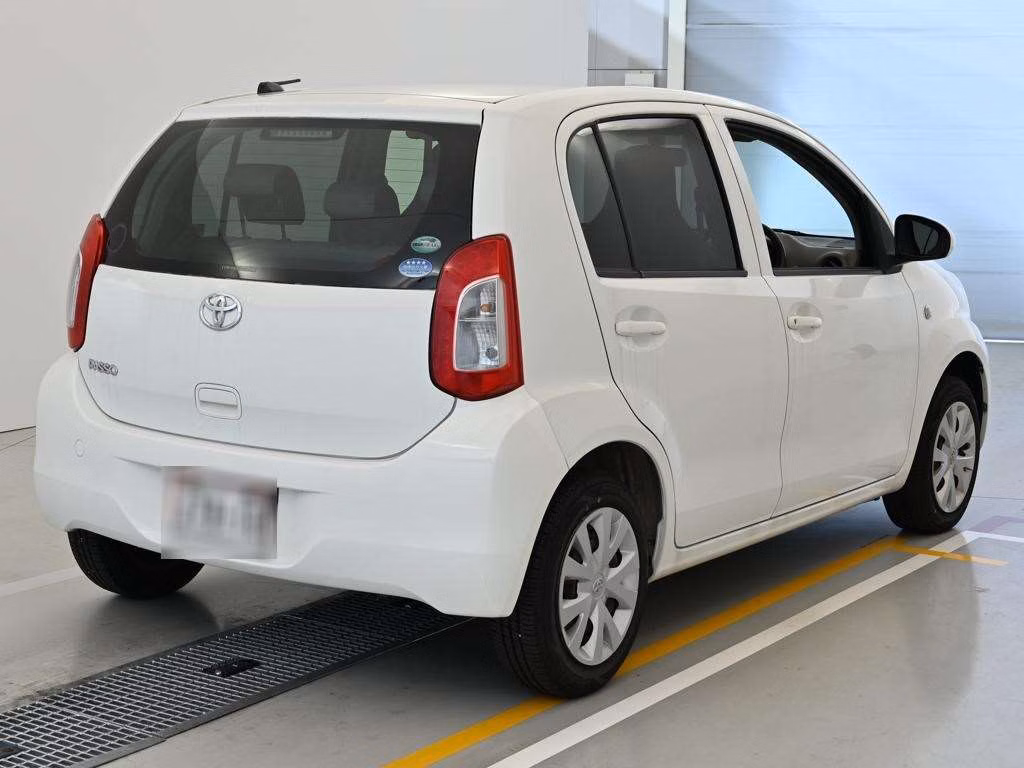 TOYOTA PASSO