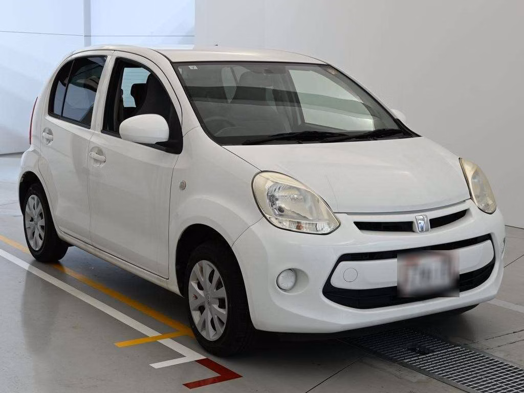 TOYOTA PASSO