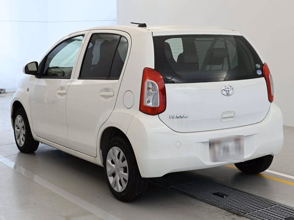 TOYOTA PASSO