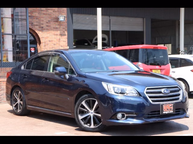 Subaru Legacy B4