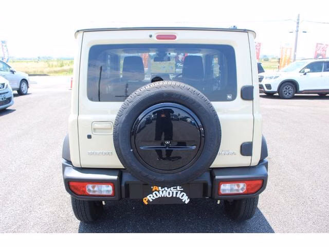 SUZUKI JIMNY SIERRA