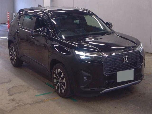 Honda WR-V