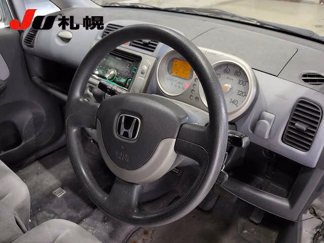 HONDA LIFE