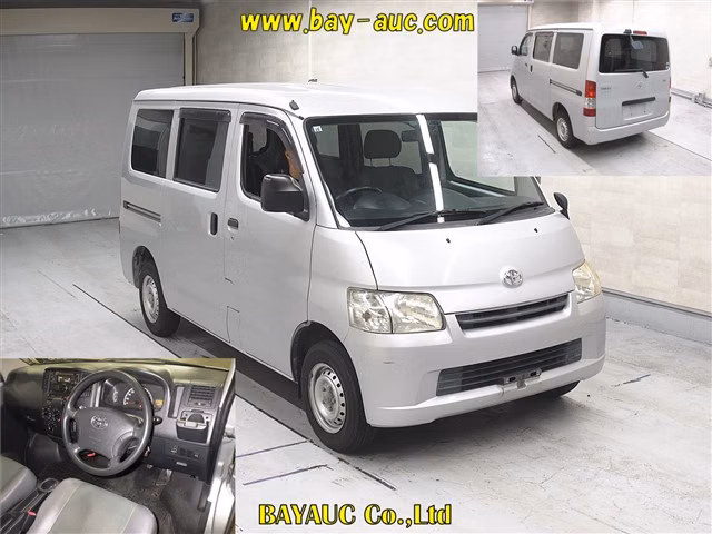 TOYOTA LITE ACE