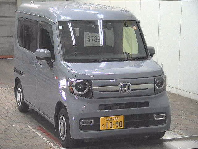 HONDA N-VAN