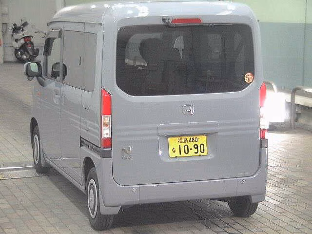 HONDA N-VAN