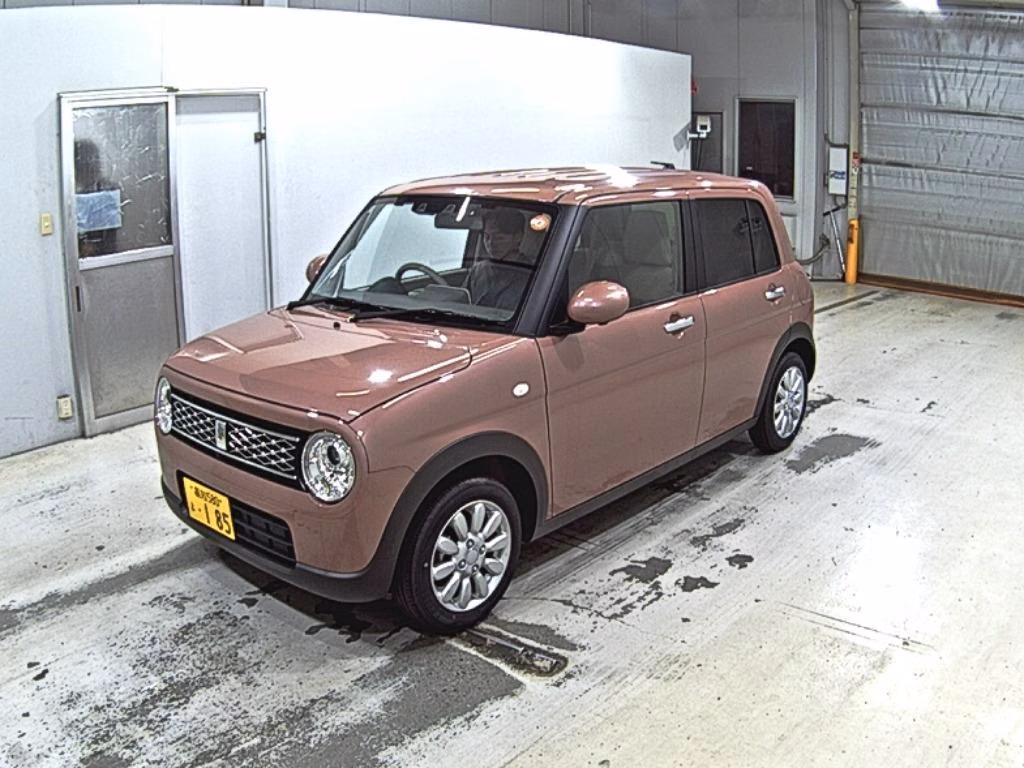 SUZUKI ALTO LAPIN