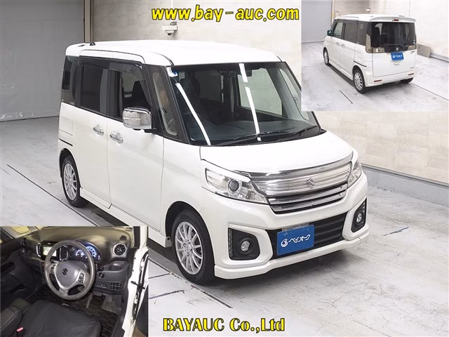 SUZUKI SPACIA