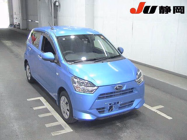SUBARU PLEO PLUS