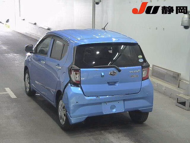 SUBARU PLEO PLUS